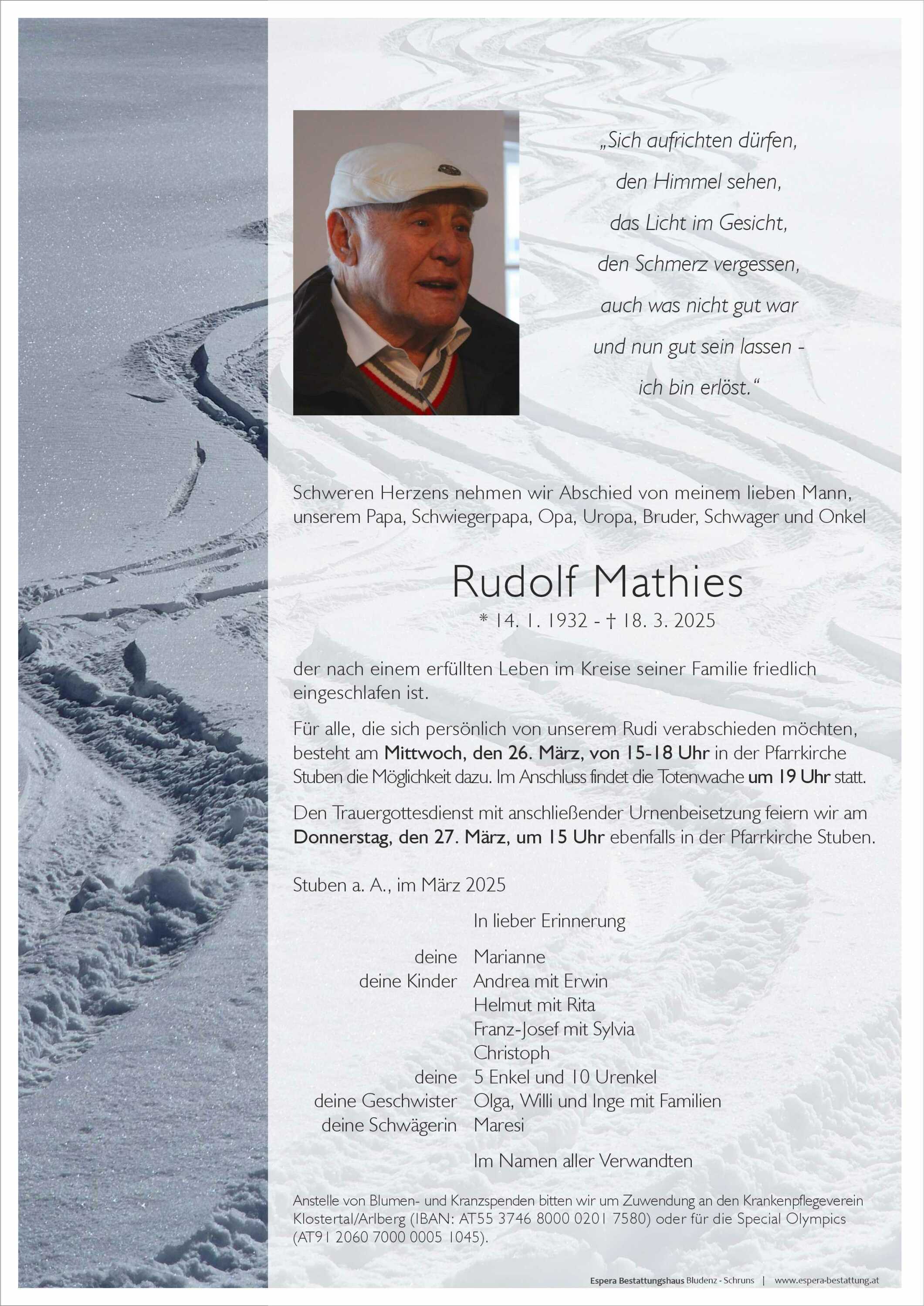 Rudolf Mathies